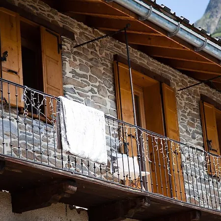 Gite Versaya Bourg-Saint-Maurice