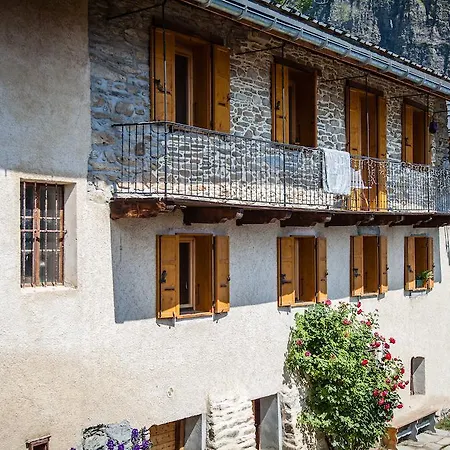 Gite Versaya Bourg-Saint-Maurice