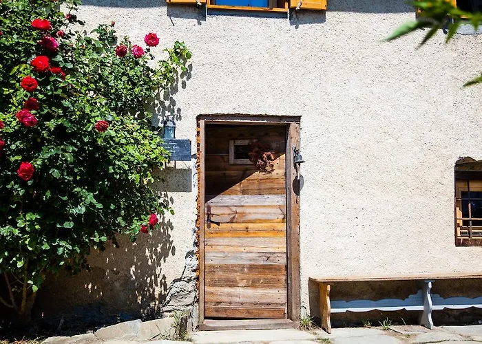 Gîte Versaya *