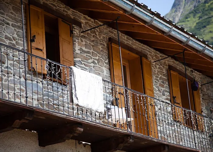 Gîte Versaya Bourg-Saint-Maurice