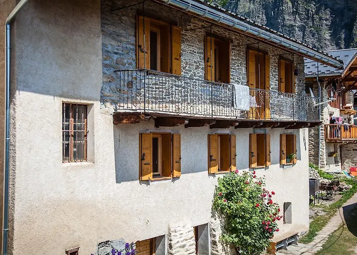 Gîte Versaya Bourg-Saint-Maurice